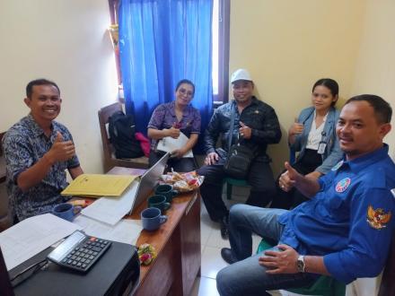 Monitoring Tahap Penyusunan RKPDesa Tahun 2026 dan Monitoring Bumdes